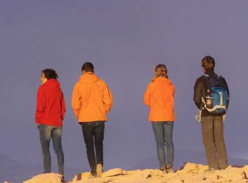 TREKKING NEL DESERTO DI ATACAMA 2015